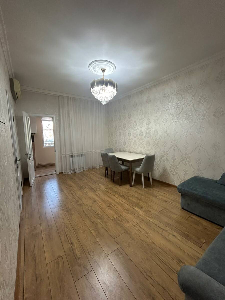 Satılır 2 otaqlı köhnə tikili 50 m² — Mənzil, Bakı (10)