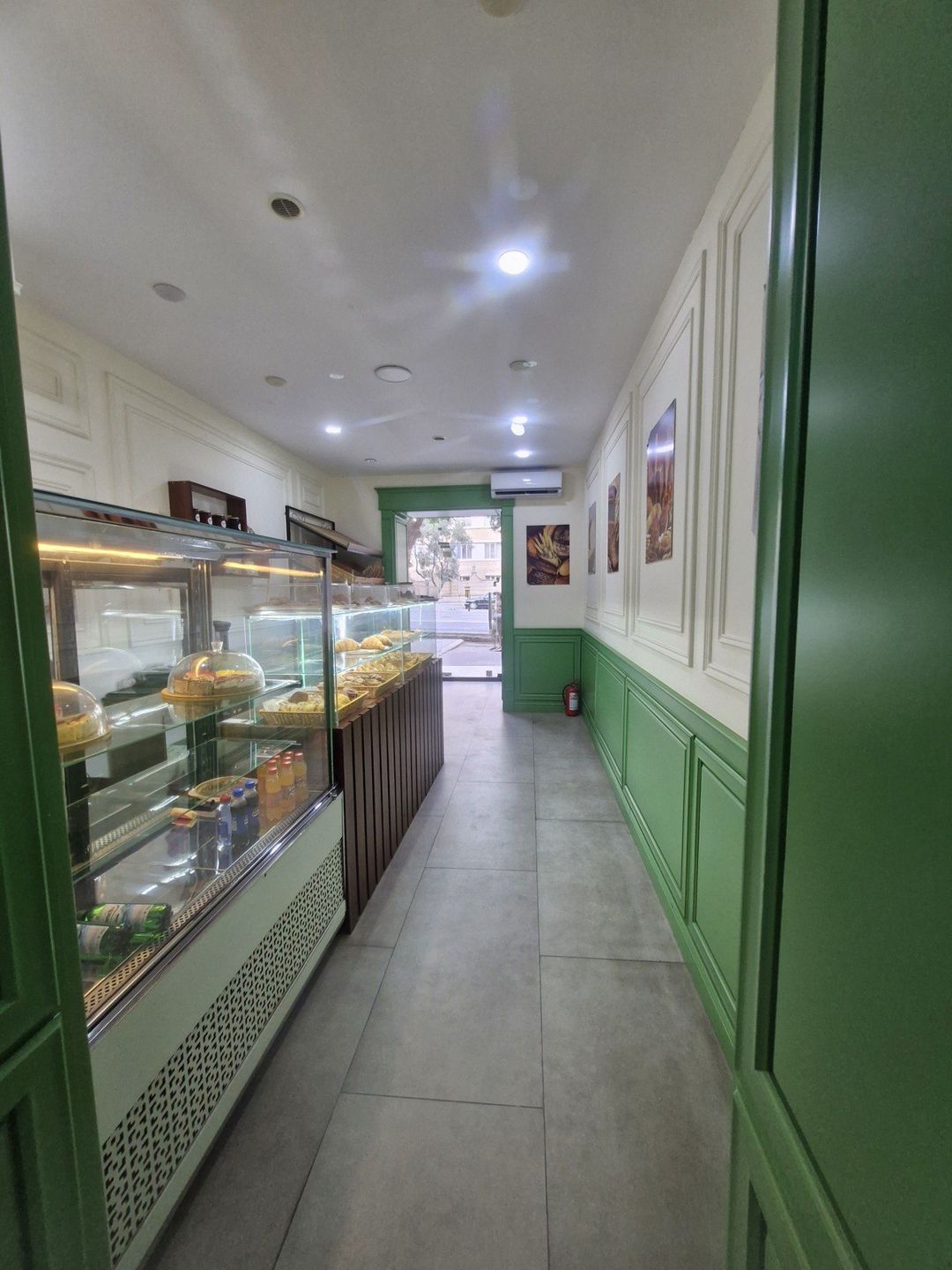 İcarəyə verilir obyekt 70 m² — Əmlak, Bakı (4)