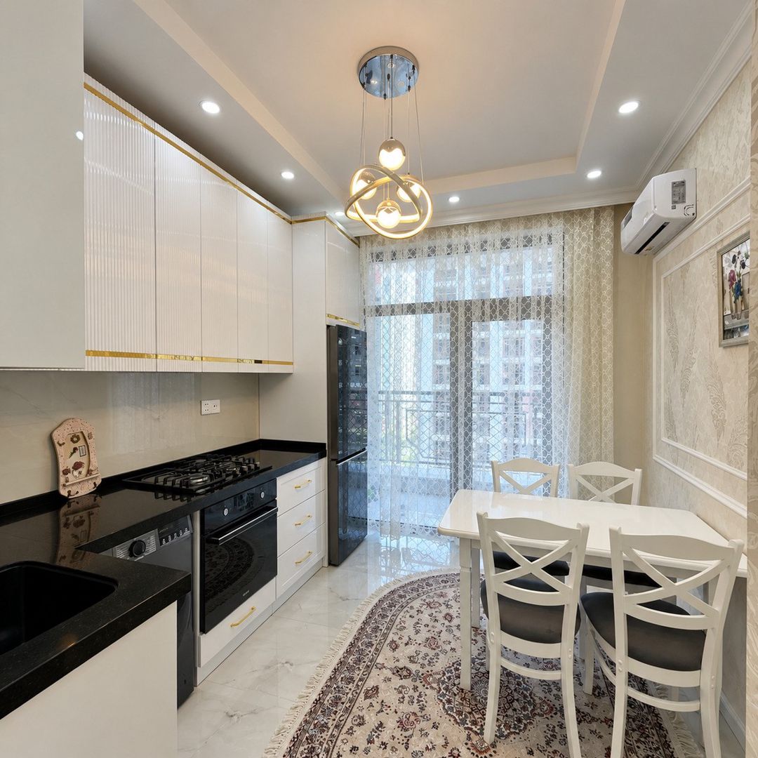 Satılır 3 otaqlı yeni tikili 111 m² — Mənzil, Bakı (11)