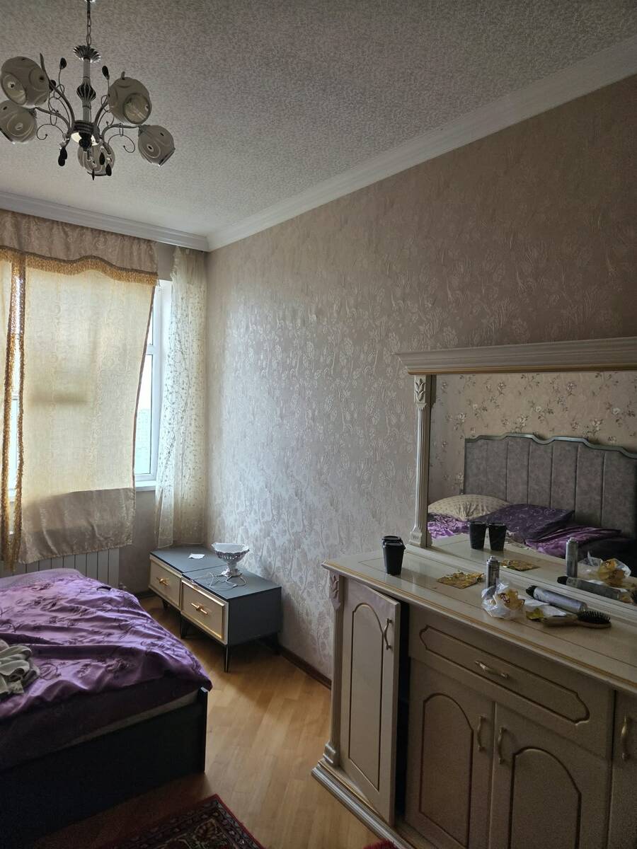 İcarəyə verilir 2 otaqlı yeni tikili 100 m² — Mənzil, Bakı (4)