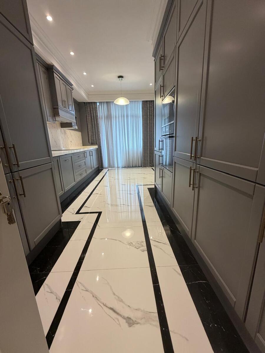 Satılır 3 otaqlı yeni tikili 156 m² — Mənzil, Bakı (11)