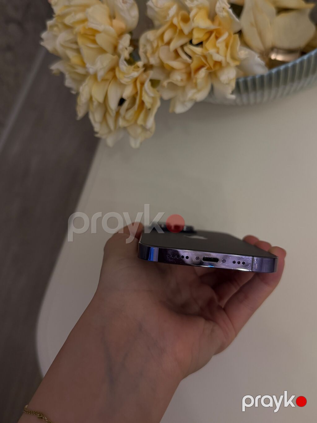 IPhone 14 Pro, Deep Purple — Apple iPhone, Bakı (4)