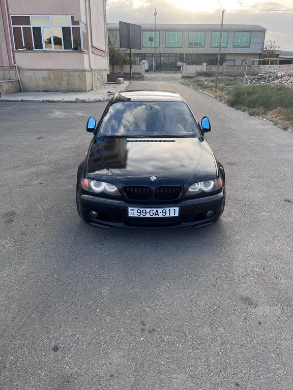 BMW 320, 2.2 L, 2004 il, 247 564 km 99-GA-911 — Avtomobillər, İmişli (10)