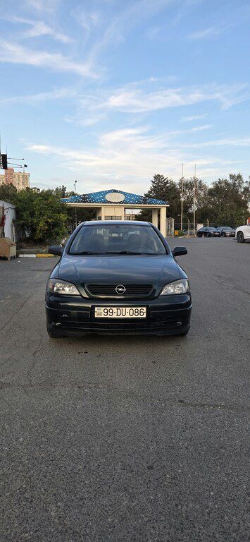 Opel Astra, 1.6 L, 2000 il, 177 170 km — Bakı