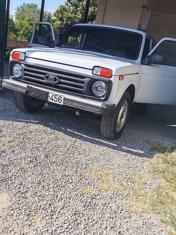 Lada (VAZ) Niva, 1.7 L, 2012 il, 247 917 km — Avtomobillər, Yevlax (7)