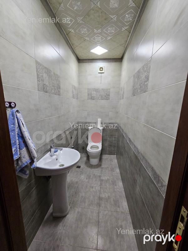 Satılır 4 otaqlı Bina evi menzil (Yeni tikili), 145 m², 40-cı məhəllə — Mənzil, Sumqayıt (12)