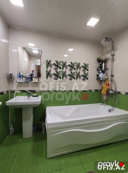 Yeni tikili Kirayə Verilir Xətai r., Həzi Aslanov m., 2 otaq, 58 m² — Mənzil, Bakı (8)