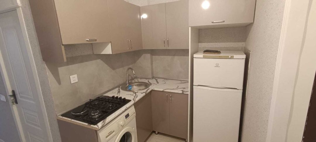 İcarəyə verilir 3 otaqlı yeni tikili 60 m² — Mənzil, Bakı (7)