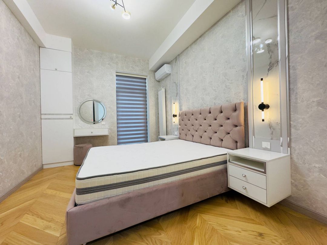 Satılır 3 otaqlı yeni tikili 176 m² — Mənzil, Bakı (8)