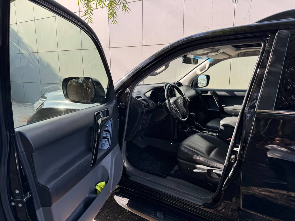 Toyota Land Cruiser Prado, 2.7 L, 2012 il, 190 000 km — Avtomobillər, Bakı (5)