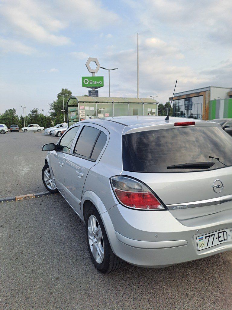 Opel Astra, 1.4 L, 2008 il, 231 125 km 77-ED-704 — Avtomobillər, Şəmkir (4)