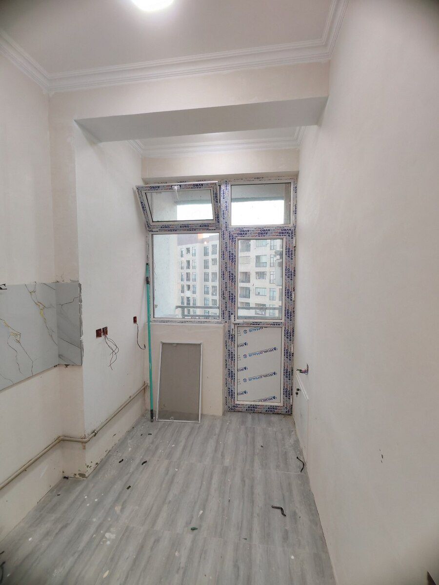 2-otaqlı yeni tikili, Sumqayıt ş., 50 m² — Mənzil, Sumqayıt (4)