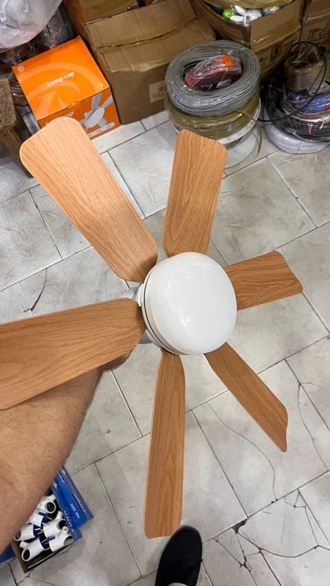 Ventilyatorlar — Bakı