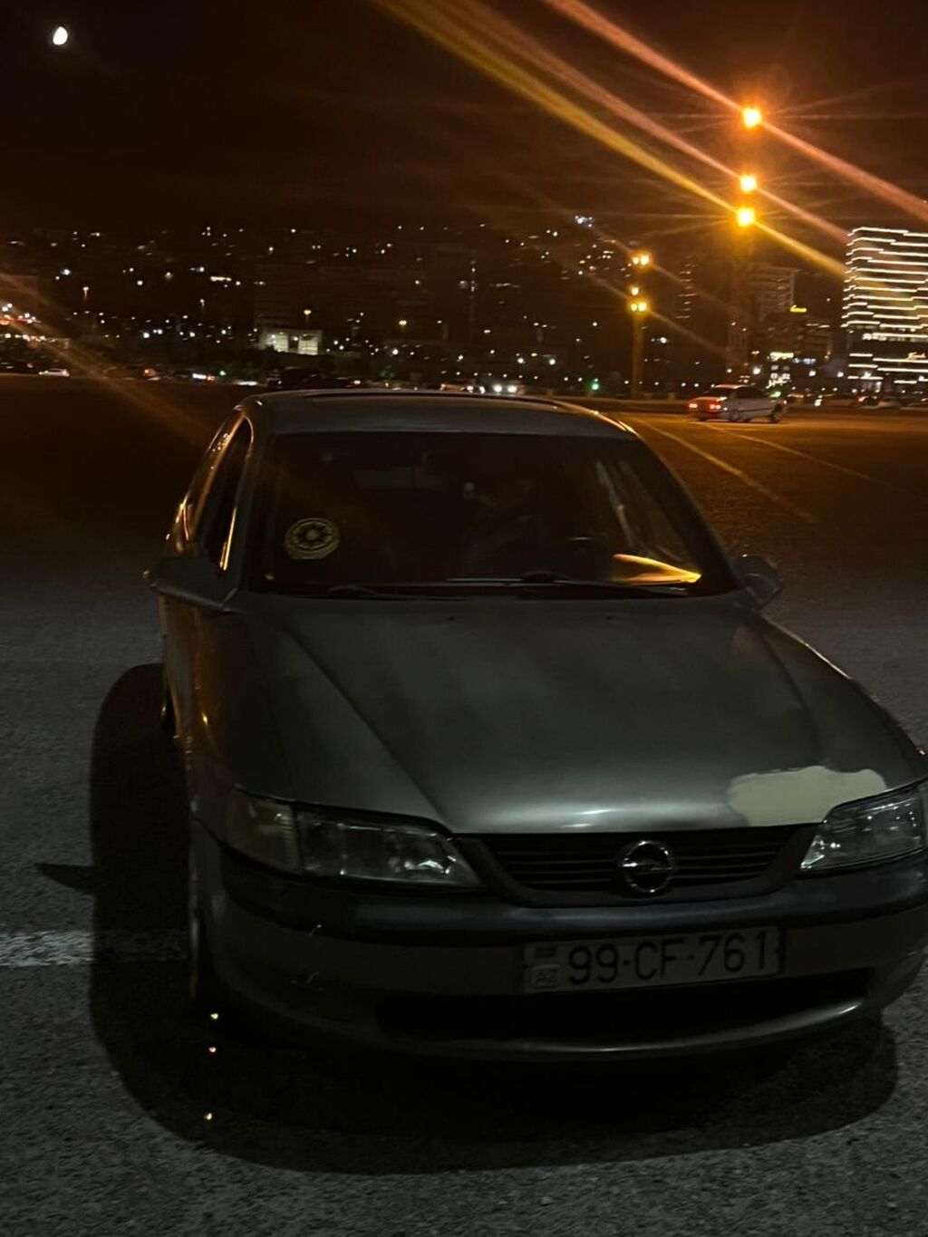 Opel Vectra: 2 l 1998 il 350000 km Sedan 99-CF-761 — Avtomobillər, Bakı (6)