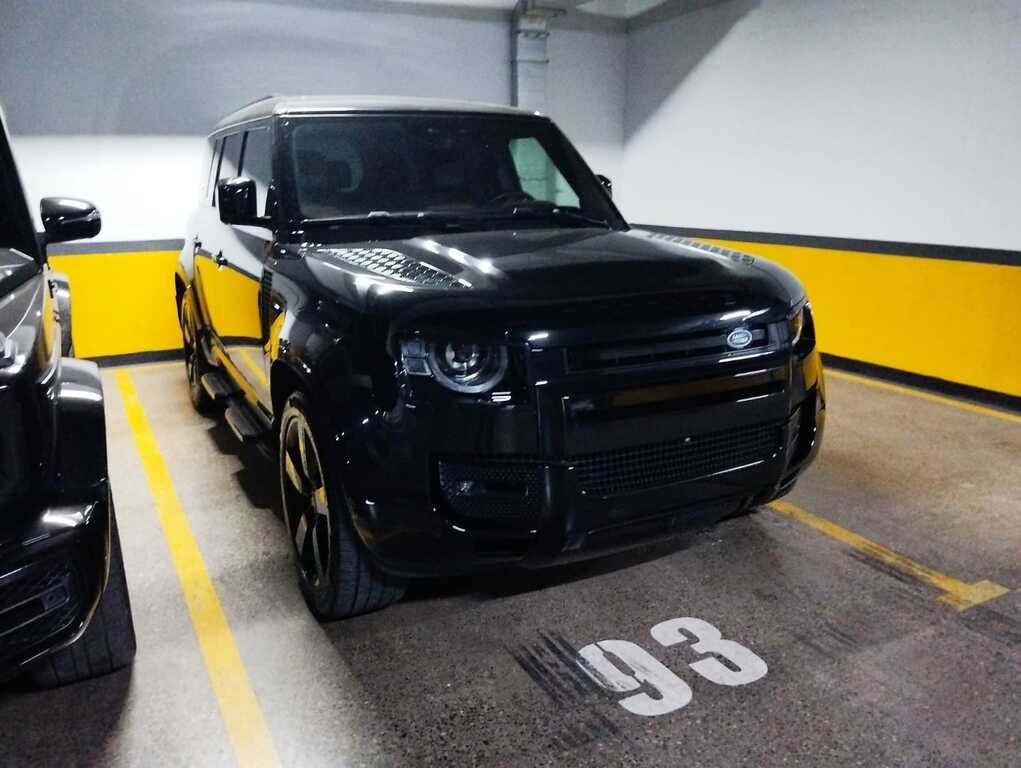 Land Rover Defender, 3.0 L, 2023 il, 56 500 km — Avtomobillər, Bakı (3)