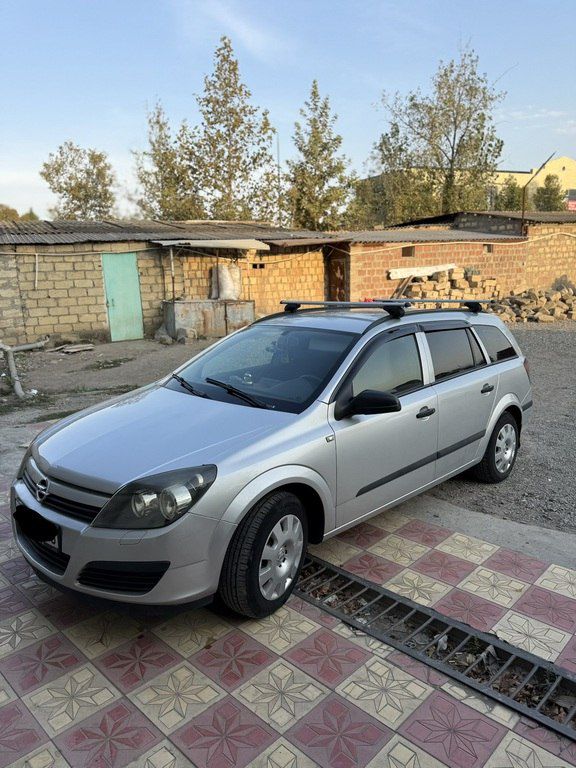 Opel Astra, 1.4 L, 2004 il, 366 028 km — Avtomobillər, Gəncə (4)