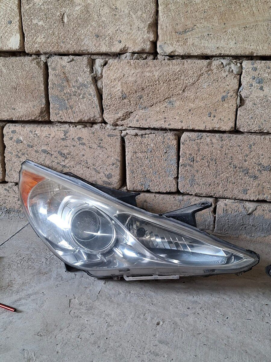 Hyundai Sonata 2t ön farası — Ehtiyat hissələri və aksesuarlar, Bakı (2)