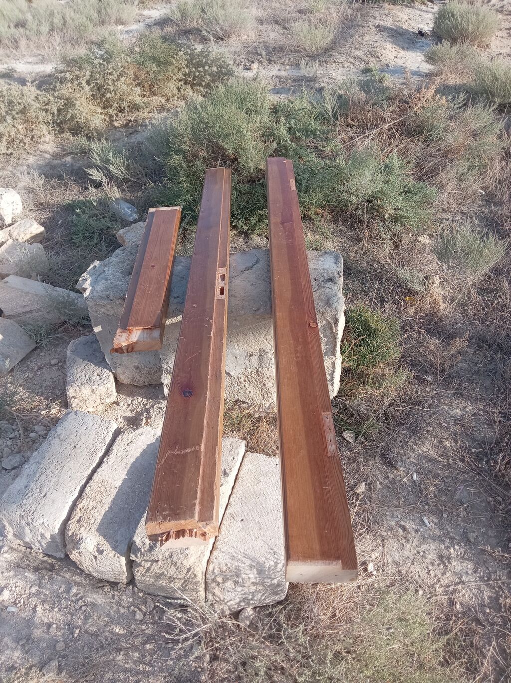 Mənzil üçün İşlənmiş Giriş qapısı Petlə ilə, Zəmanətsiz, Ünvandan götürmə — Pəncərələr, qapılar, balkonlar, Bakı (2)