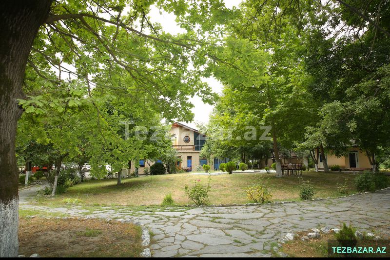 Oğuzda Restoran — Torpaq, Oğuz (6)