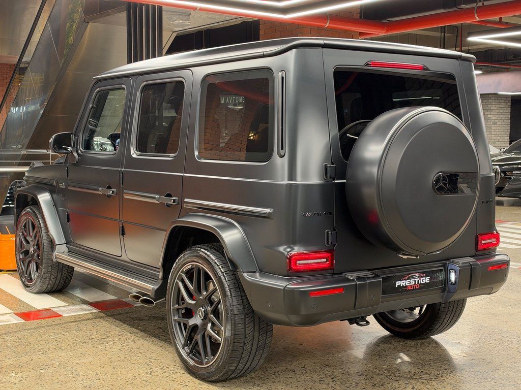 Mercedes G 63 AMG, 4.0 L, 2022 il, 35 000 km — Avtomobillər, Bakı (4)