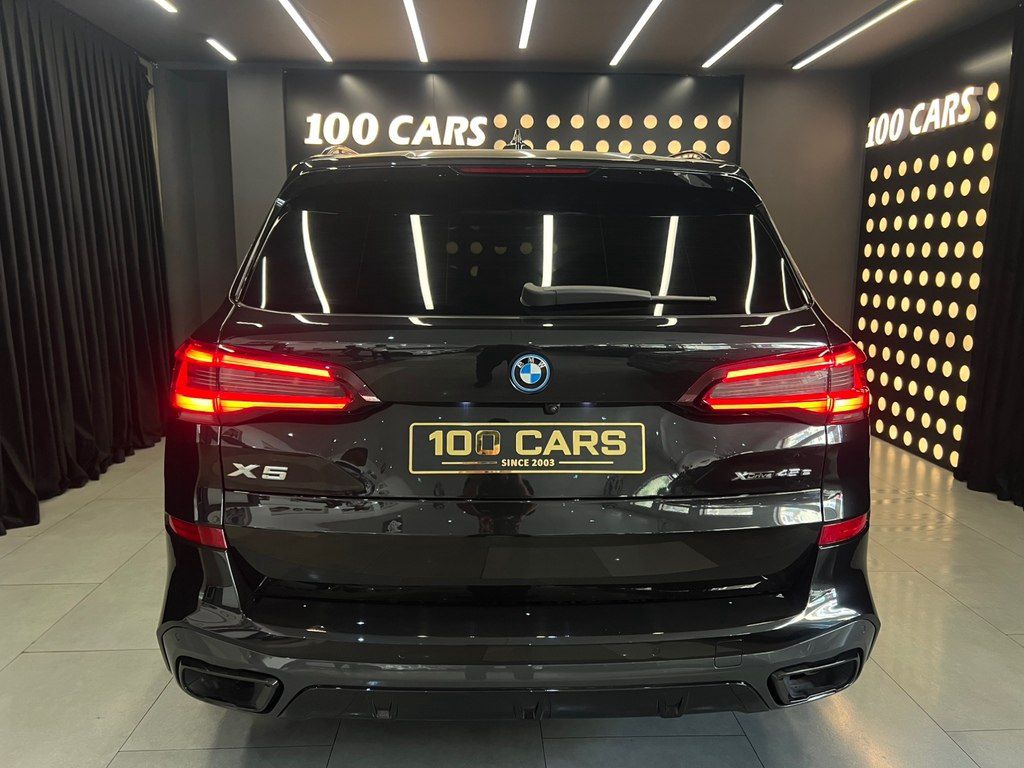 BMW X5, 3.0 L, 24 kWh, 2022 il, 93 000 km — Avtomobillər, Bakı (5)