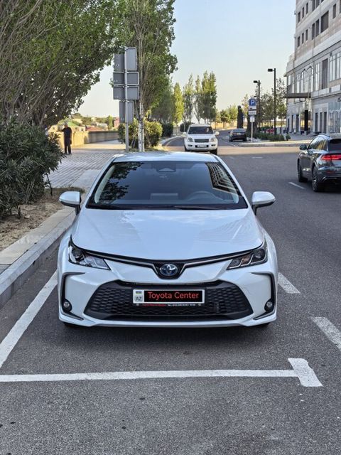 Toyota Corolla, 1.8 L, 0.85 kWh, 2024 il, 13 892 km — Bakı
