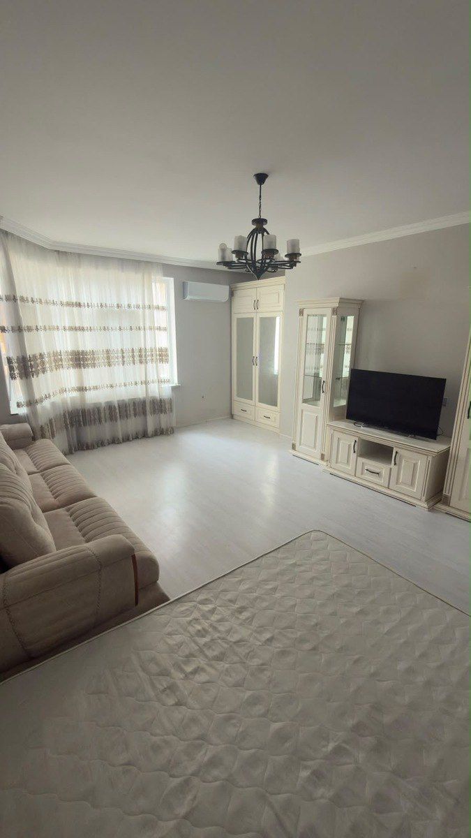 İcarəyə verilir 1 otaqlı yeni tikili 68 m² — Mənzil, Bakı (3)