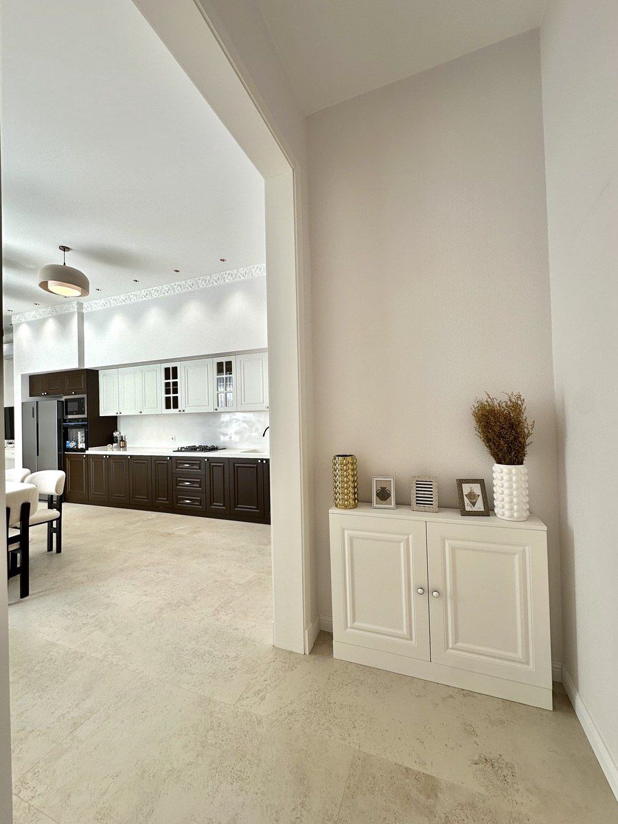 Satılır 3 otaqlı həyət evi/bağ evi 100 m² — Ev, villa, Bakı (9)