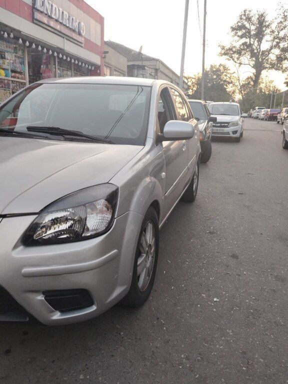 Kia Rio, 1.5 L, 2010 il, 220 000 km — Avtomobillər, Tərtər (4)