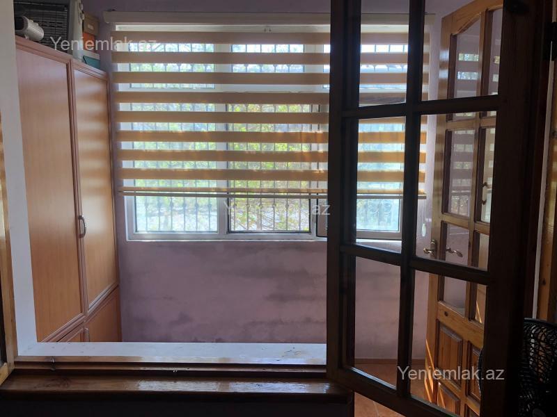 Satılır 2 otaqlı Bina evi menzil (Köhnə tikili), 55 m², 9-cu mikrorayon — Mənzil, Sumqayıt (9)