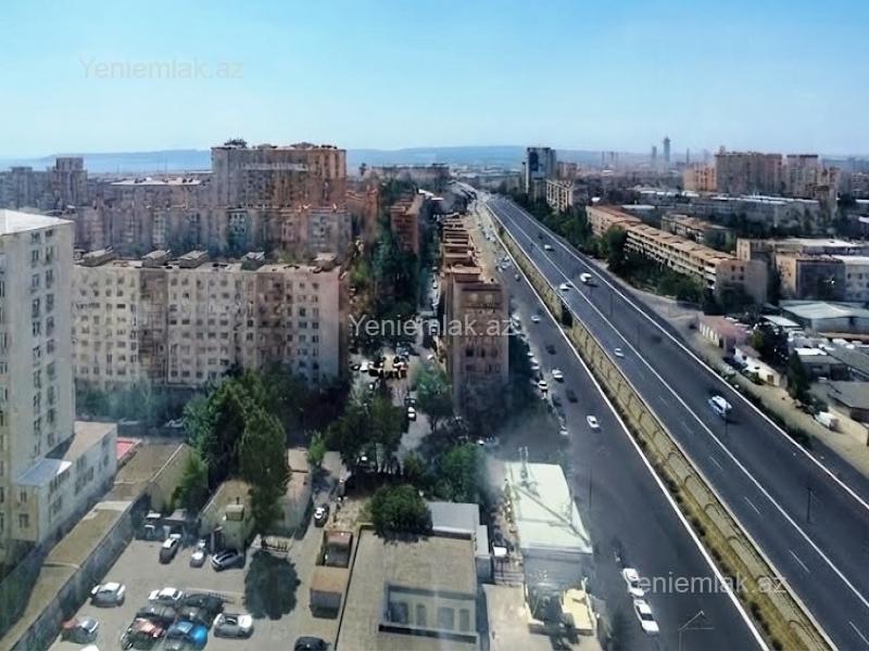 Satılır 3 otaqlı Bina evi menzil (Yeni tikili), 110 m², Xətai rayonu — Mənzil, Bakı (10)
