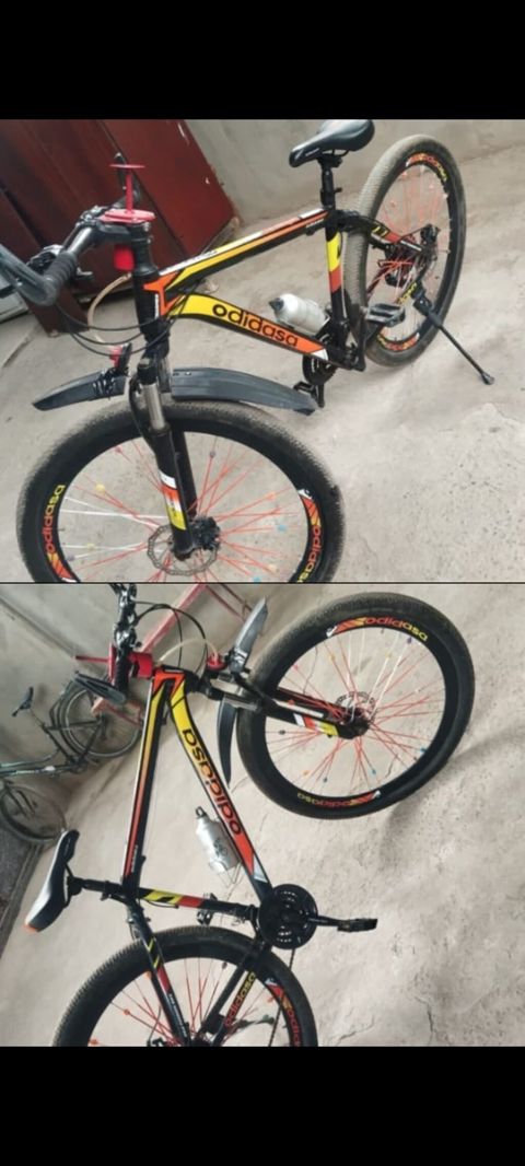 Odidaso dağ/şəhər velosipedi Velosiped 29 luq.250₼./450ə alınıb.Nil — Gəncə