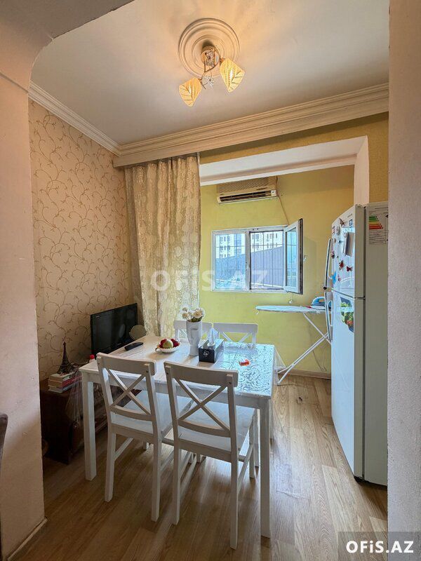 Köhnə tikili Satılır Xətai r., Həzi Aslanov m., 2 otaq, 45 m² — Mənzil, Bakı (5)