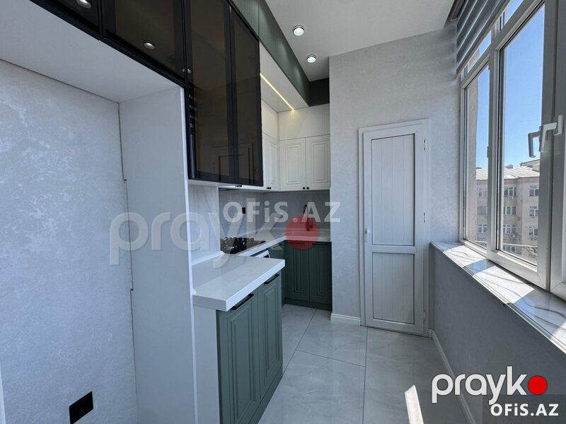 Yeni tikili Satılır Xətai r., Həzi Aslanov m., 2 otaq, 55 m² — Mənzil, Bakı (3)