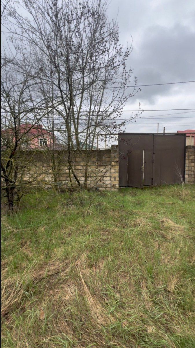 3 sot torpaq sahəsi, Qusar ş — Torpaq, Qusar (6)