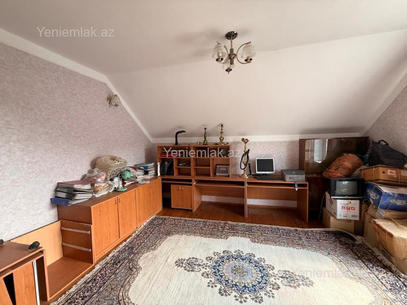 Satılır 6 otaqlı Həyət evi / Villa, 200 m², Sabunçu rayonu — Ev, villa, Bakı (5)