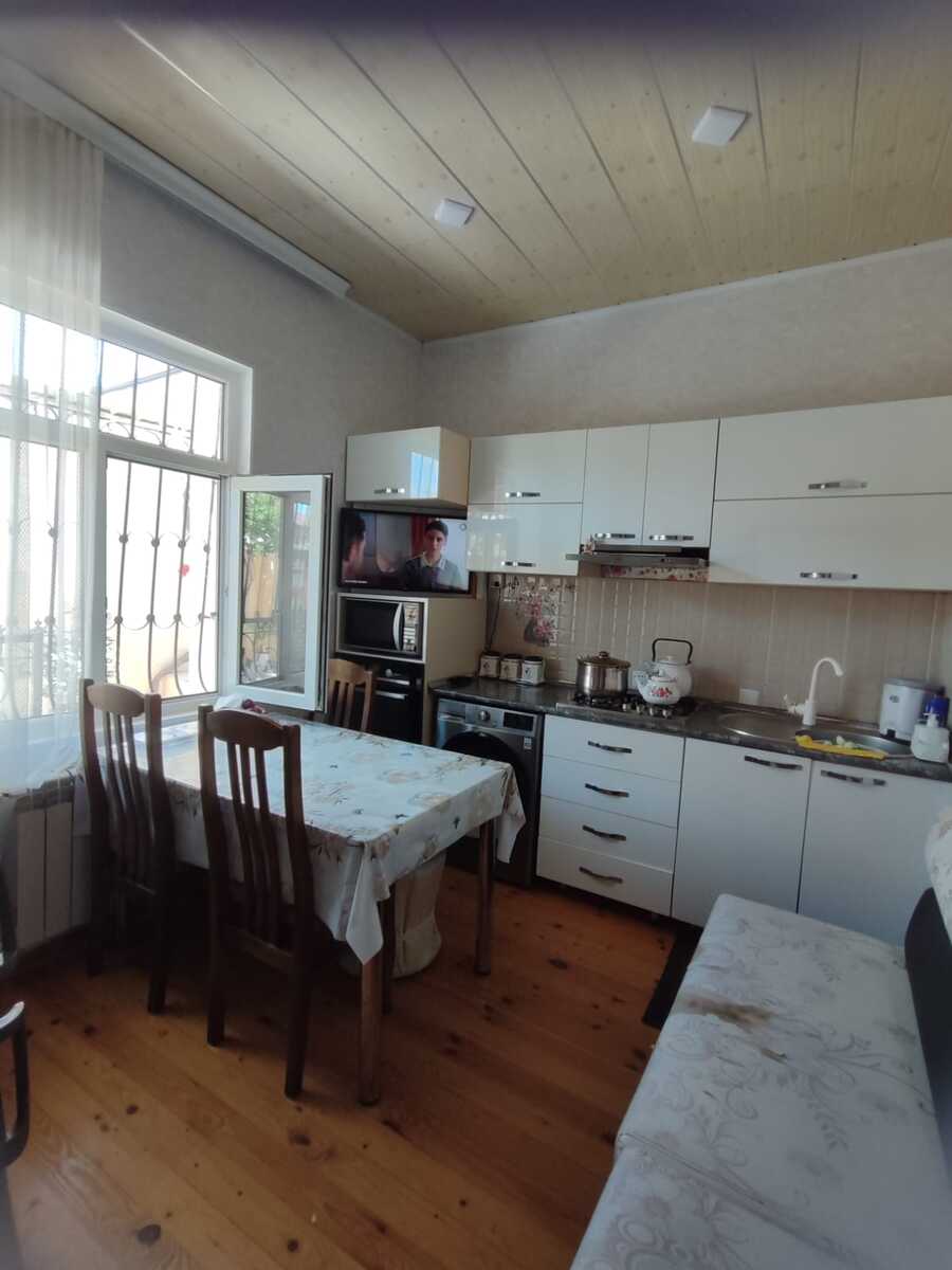 Satılır 3 otaqlı həyət evi/bağ evi 150 m² — Ev, villa, Bakı (8)