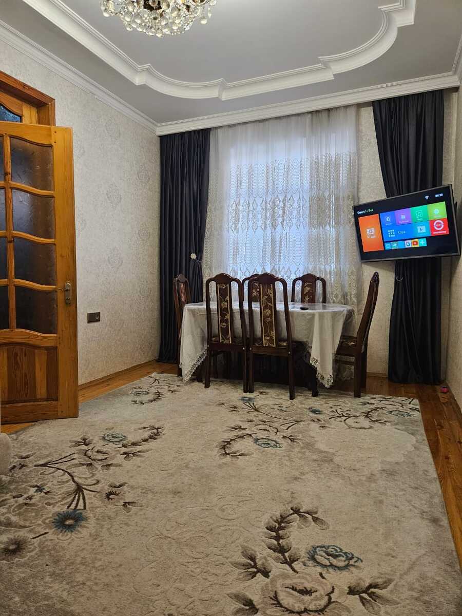 Satılır 3 otaqlı həyət evi/bağ evi 68 m² — Ev, villa, Bakı (7)