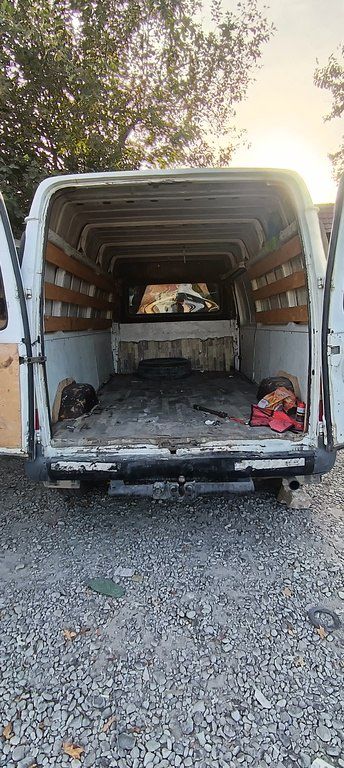 Ford Transit, 2.5 L, 2000 il, 391 842 km 02-BJ-660 — Avtomobillər, Ağsu (5)