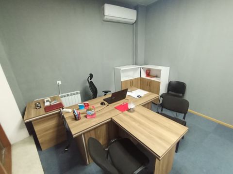 İcarəyə verilir 2 otaqlı ofis 50 m² — Bakı