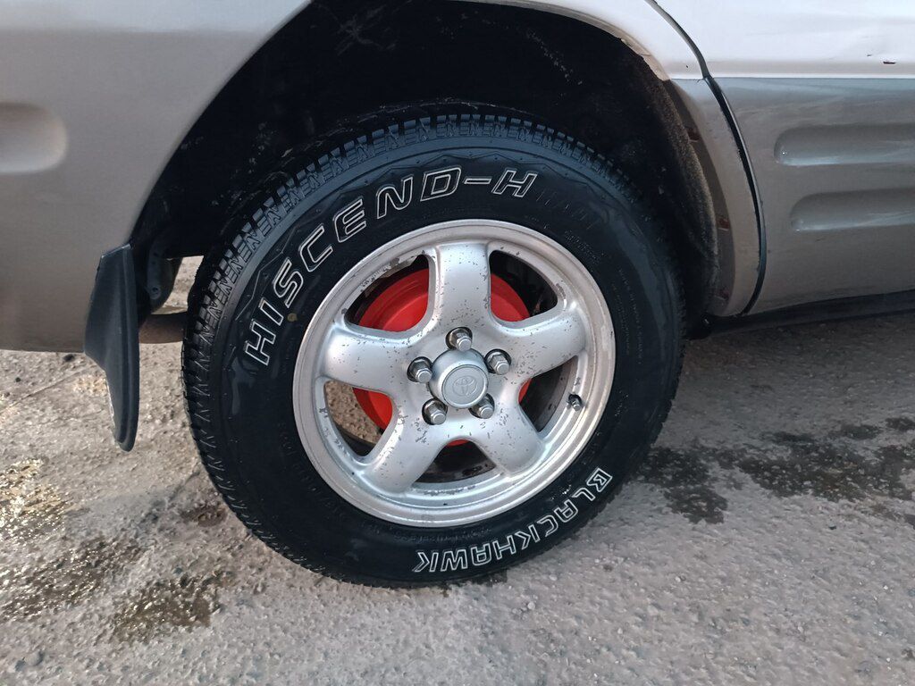 Toyota RAV4, 2.0 L, 1998 il, 270 000 km 90-FR-783 — Avtomobillər, Biləsuvar (8)