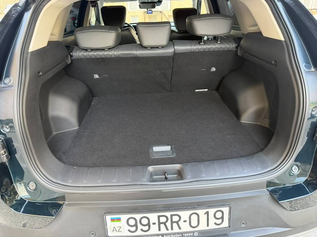 DongFeng Aeolus Haoji, 1.5 L, 1.8 kWh, 2025 il, 24 339 km 99-RR-019 — Avtomobillər, Bakı (11)