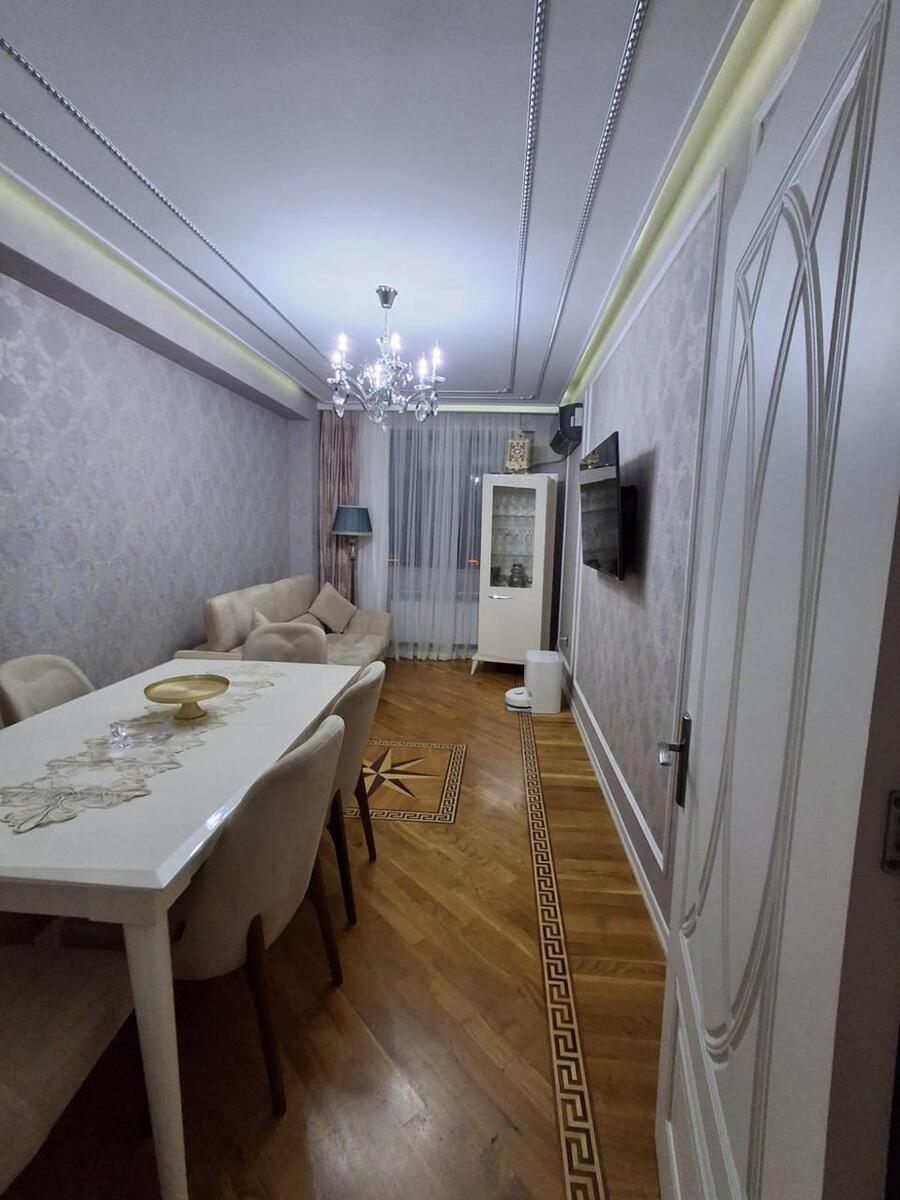 3-otaqlı yeni tikili, Xırdalan ş., 85 m² — Mənzil, Xırdalan (9)