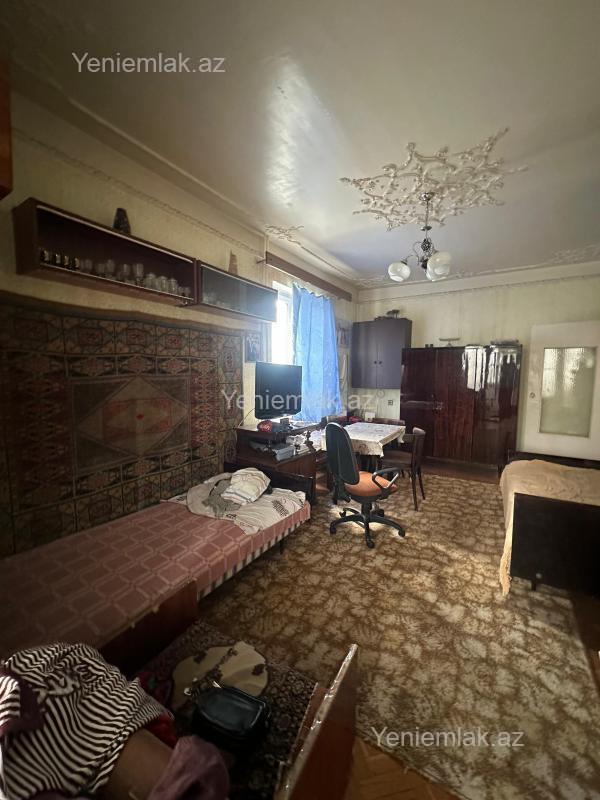 Satılır 2 otaqlı Bina evi menzil (Köhnə tikili), 39.5 m², Sabunçu rayonu — Mənzil, Bakı (7)