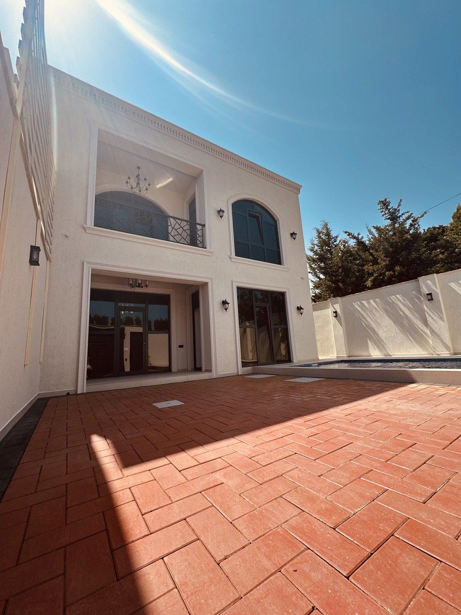 Satılır 4 otaqlı həyət evi/bağ evi 118 m² — Ev, villa, Bakı (6)