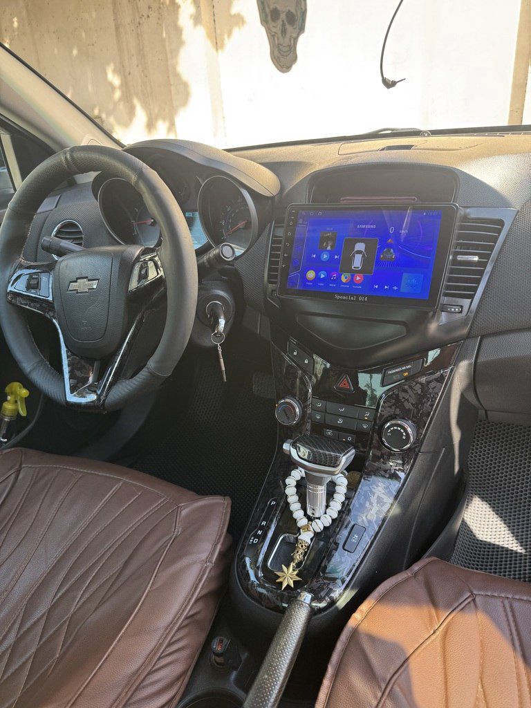 Chevrolet Cruze, 1.4 L, 2013 il, 350 458 km — Avtomobillər, Bakı (10)