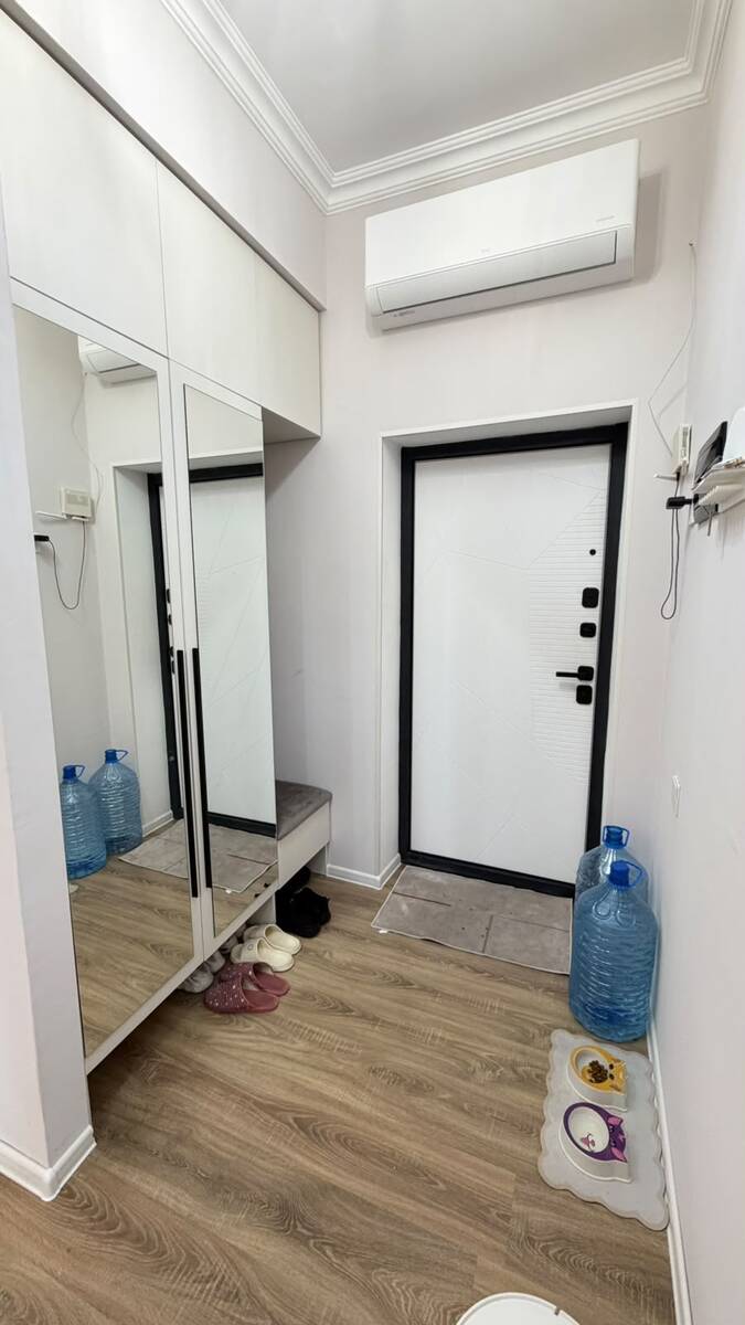 Satılır 2 otaqlı yeni tikili 56 m² — Mənzil, Bakı (7)