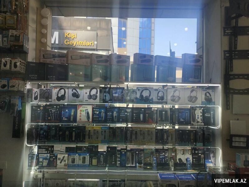Xətai rayonunda 1 otaqlı Ofis Kirayə verilir, 30 m² — Ofis, Bakı (3)