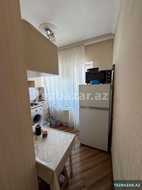 Leninqrad layiheli 2 otaqli temirli Q Qarayev pr — Mənzil, Bakı