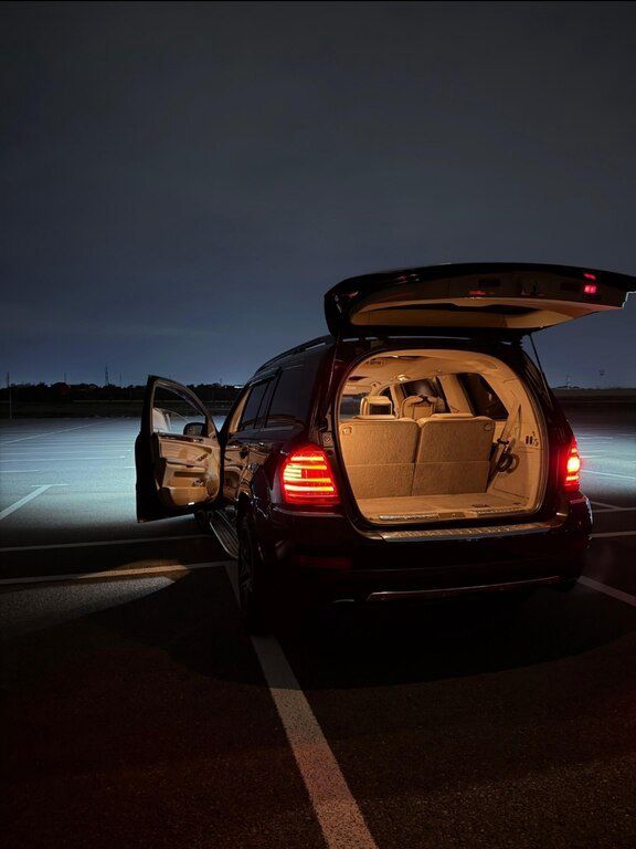 Mercedes GL 450 4MATIC, 4.7 L, 2007 il, 313 000 km — Avtomobillər, Bakı (8)